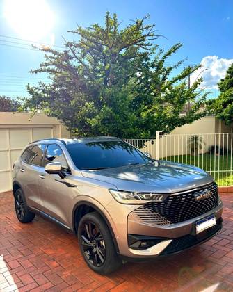 GWM HAVAL H6 1.5 HEV PREMIUM E-TRACTION